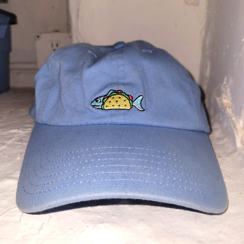 Fish Taco Vineyard Vines Hat